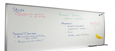 white-board